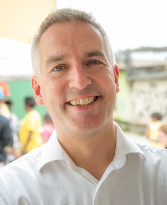 Jonathan Douglas
